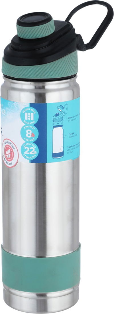 كوب حافظ للحرارة أستيل السيف غاليري، 650 مل - فضي product image 2