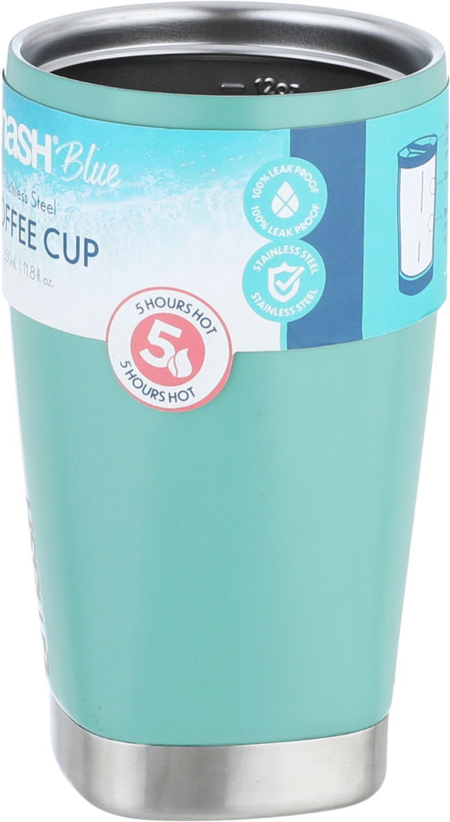 Al Saif Gallery Steel Mug, 350 ml - Green product image 2