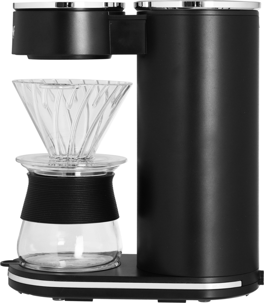 صانع قهوة مقطرة ديجيتال إديسون، 800 واط، 300 ملل، H70002AA10-SA - اسود product image 2