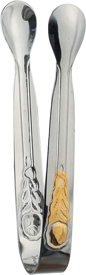 طقم ادوات مائدة ستانلس ستيل، 72 قطعة - ذهبي فضي product image 14