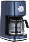 محضر قهوة دريب إديسون، 900 واط، 1.5 لتر، مؤشر درجة حرارة، CM1415C-GS - كحلي product image 3