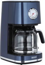 محضر قهوة دريب إديسون، 900 واط، 1.5 لتر، مؤشر درجة حرارة، CM1415C-GS - كحلي product image 3