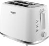Edison Toaster, 800 Watt, 2 Slices, TA01320-GS- White product image 2