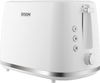 Edison Toaster, 800 Watt, 2 Slices, TA01320-GS- White product image 4