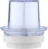 Edison Electric Blender with Grinder, 500 Watts, 1.5 Liters, 2 Speeds, BL9026-CB - White product image 3