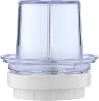 Edison Electric Blender with Grinder, 500 Watts, 1.5 Liters, 2 Speeds, BL9026-CB - White product image 3
