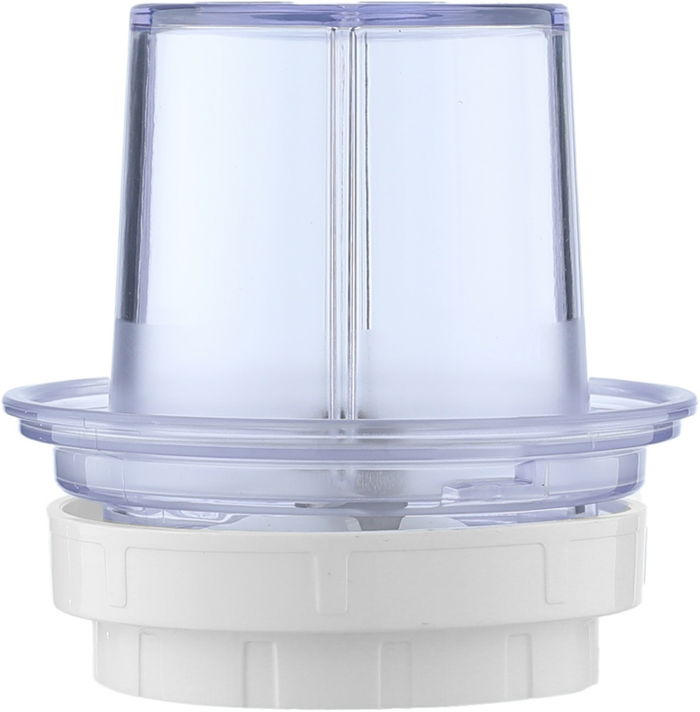 Edison Electric Blender with Grinder, 500 Watts, 1.5 Liters, 2 Speeds, BL9026-CB - White product image 3