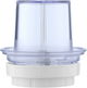 خلاط كهربائي إديسون، 500 واط، 1.5 لتر، سرعتين، مطحنة، BL9026-CB - أبيض product image 3