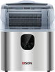 صانعة ثلج إديسون، 130 واط، 2 لتر، شاشة ديجيتال، نظافة تلقائية، IM-2510HB - فضي product image 1