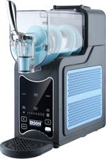 Edison SL-3025 Slush maker, 200 Watts, 2.6 Liters, Digital Display, 6 Functions - Grey product image 2