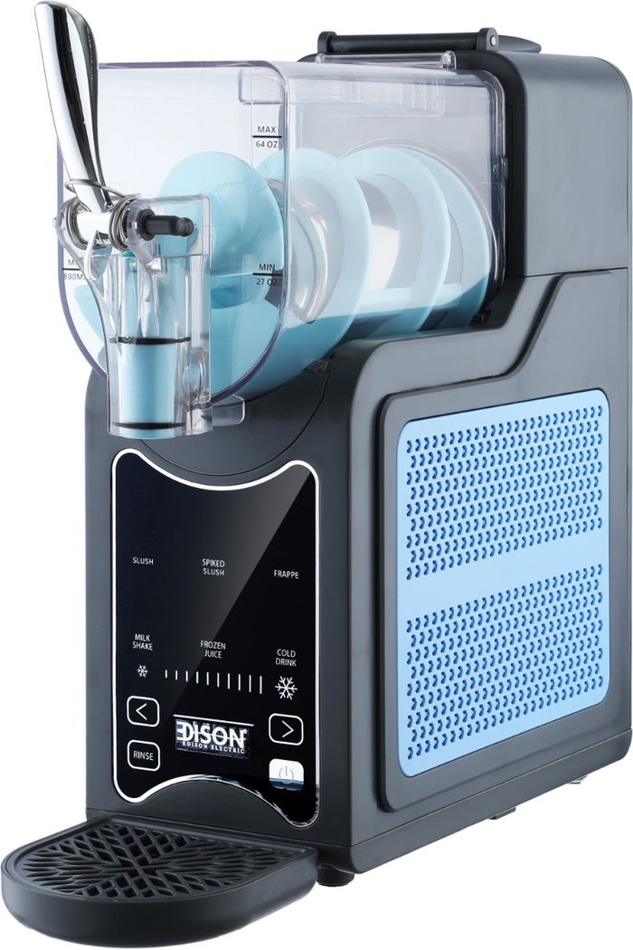 Edison SL-3025 Slush maker, 200 Watts, 2.6 Liters, Digital Display, 6 Functions - Grey product image 2