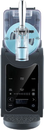 Edison SL-3025 Slush maker, 200 Watts, 2.6 Liters, Digital Display, 6 Functions - Grey product image 1