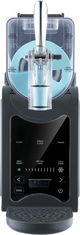  صانعة سلاش إديسون، 200 واط، 2.6 لتر، شاشة ديجيتال، 6 وظائف، SL-3025 - رمادي غامق product image 1