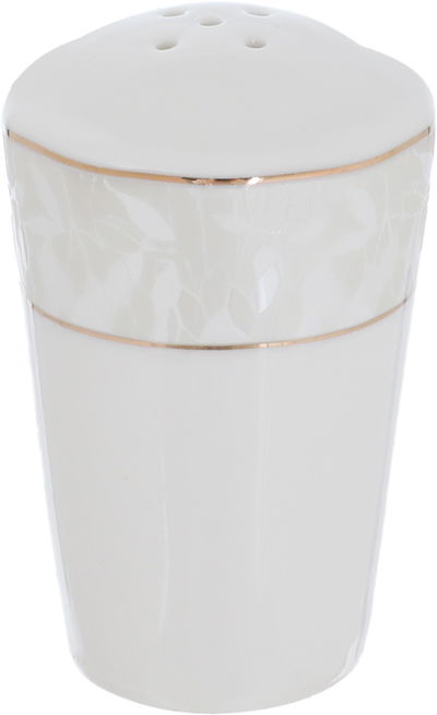 طقم سفرة بورسلان فيكتوريا السيف غاليري، 166 قطعة، منقوش، خط ذهبي - أبيض product image 6