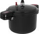 Neoflam Pressure Cooker with Aluminum Lid, 13 Liters - Black product image 2