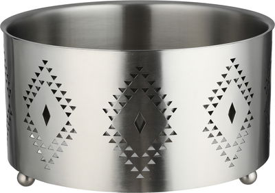 سخان طعام ستانلس ستيل السيف غاليري، 2 لتر، قاعدة، 25x25x31 سم - فضي product image 3