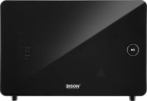 قلاية هوائية إديسون، 22 لتر، 1900 واط، 9 وظائف، AF552T/W - اسود ابيض product image