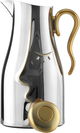 Al Saif Gallery Hawaa Thermos Set, 0.7/1 Liter, 2 Pieces, Inner Glass Case, Outer Plastic Body - Silver product image 2