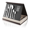 طقم ملاعق استيل السيف غاليري، 36 قطعة - فضي product image 2