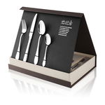 طقم أدوات مائدة استيل السيف غاليري، 24 قطعة - فضي product image 2