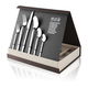 طقم ملاعق استيل السيف غاليري، 36 قطعة - فضي product image 2