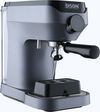 صانع اسبريسو إديسون لوكس، 1600 واط، 1.8 لتر، شاشة LCD، 3A-C286A - اسود رمادي product image 3
