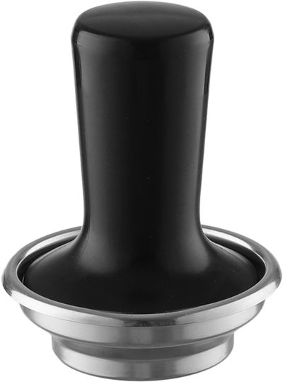 Edison Luxe 3A-C286A Espresso Maker, 1600 Watts, 1.8 Liters, LCD Display - Black Gray product image 5
