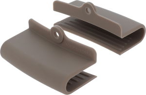 طقم قدور جرانيت تورنادو، 7 قطع - بيج product image 6