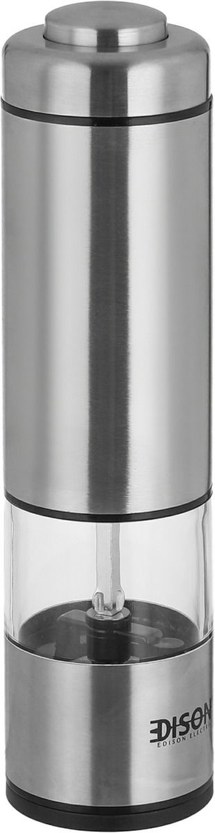 مطحنة بهارات اديسون، 2.4 واط، 60 مل، MG705P/S - فضي اسود product image 2