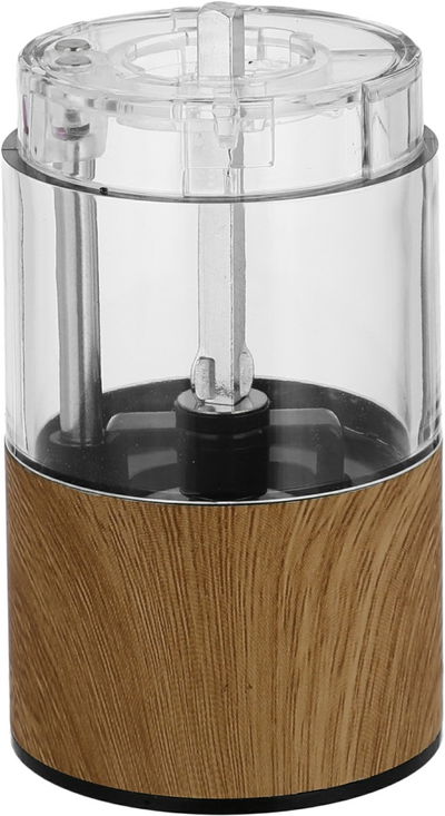 Edison MG705C/S Spice Grinder, 2.4W, 60ml, 2 Grind Settings - Wood Silver product image 3