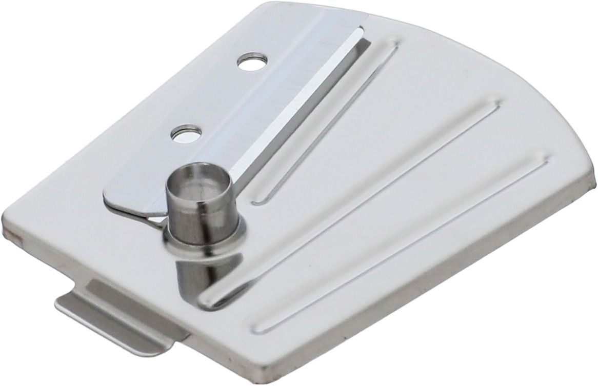 محضر طعام + خلاط إديسون، 0.6 لتر، 300 واط ، سرعتين - رمادي غامق product image 8
