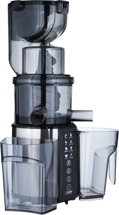 العصارة البطيئة 3×1 إديسون، 200 واط، 1 لتر، 1 سرعة - اسود product image 2