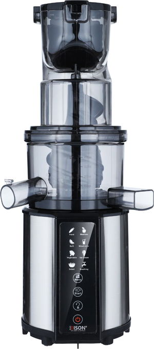 Edison 3 In 1 Slow Juicer, 200 Watt, 1 Liter, 1 Speed - Black product image 3