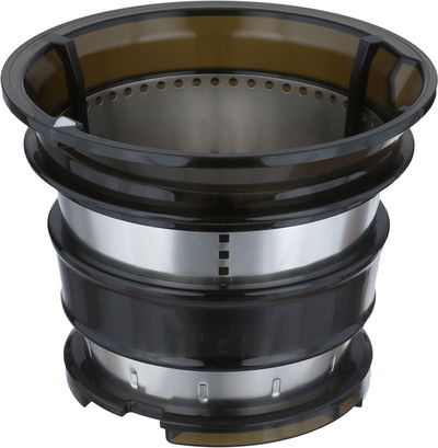 العصارة البطيئة 3×1 إديسون، 200 واط، 1 لتر، 1 سرعة - اسود product image 6