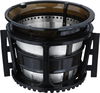 العصارة البطيئة 3×1 إديسون، 200 واط، 1 لتر، 1 سرعة - اسود product image 7