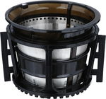 العصارة البطيئة 3×1 إديسون، 200 واط، 1 لتر، 1 سرعة - اسود product image 7