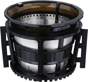 Edison 3 In 1 Slow Juicer, 200 Watt, 1 Liter, 1 Speed - Black product image 7