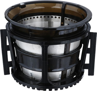 العصارة البطيئة 3×1 إديسون، 200 واط، 1 لتر، 1 سرعة - اسود product image 7