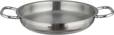 Korkmaz Stainless Steel Frying Pan, 14 cm - Silver product image 3