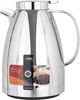 Al Saif Gallery Lima Thermos, 0.65 litres, thermal glass inner container, plastic outer shell - silver product image 1