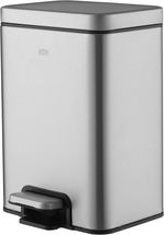سلة مهملات ستاينلس استيل ايكو، 12 لتر، 27.2×25.9×39.5 - فضي product image 4