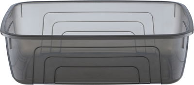 طقم حافظات تخزين طعام بلاستيك هيرفين، 5 قطع، مستطيل - متعدد الالوان product image 6