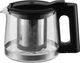 Edison SCM-11003B Distilled Coffee Maker, 1.7/0.8L, 1000-1200W, Digital Display - Silver Black product image 6