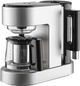 Edison SCM-11003B Distilled Coffee Maker, 1.7/0.8L, 1000-1200W, Digital Display - Silver Black product image 5