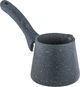 ركوة قهوة بيراميت جرانيت هاشيفر، 0.65 لتر، يد بلاستيك - رمادي product image 1