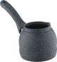 ركوة قهوة ايسي جرانيت هاشيفر، 0.5 لتر، يد بلاستيك - رمادي product image 1