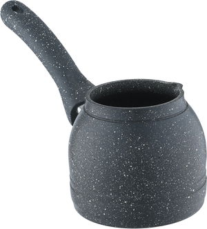 ركوة قهوة ايسي جرانيت هاشيفر، 0.65 لتر، يد بلاستيك - رمادي product image