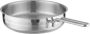 طاوة ستاينلس استيل كوركماز استرا 2، 3.35 لتر، 26×6 سم - فضي product image