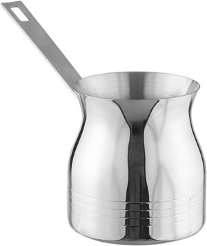 ركوة قهوة استيل السيف غاليري، 0.3 لتر - فضي product image