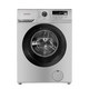غسالة أوتوماتيكية إديسون، 8 كجم، 15 برنامج، تعبئة أمامية، EDSF08 - أسود product image 1